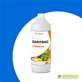 Higienizador de Frutas & Verduras 1 Lt.
