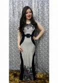 vestido modelador ref:0061