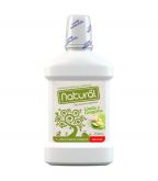 Enxaguante bucal Orgânico Natural Limão e Gengibre 250 ml