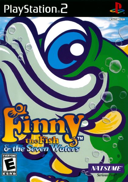 Finny the Fish & the Seven Waters