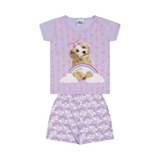 Pijama Bicho Bagunça