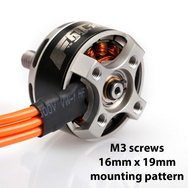 Motor Brushless T-Motor F60 III 2207 2500KV Lipo 3S-4S