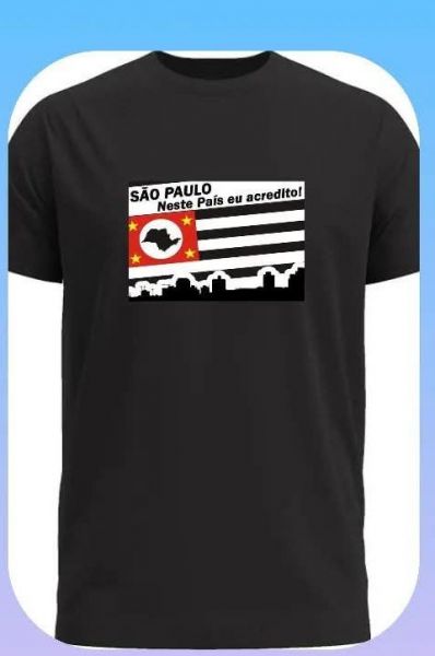 Camiseta Neste Pais