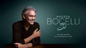 Discografia completa de Andrea Bocelli