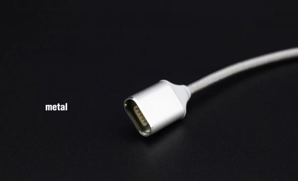 Cabo Carregador Celular Tablet Magnético Android Micro Usb