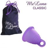 Me Luna SHORTY [curto] G Clássico - Roxo - Argola