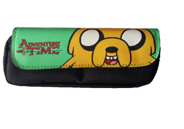 Estojo Escolar Adventure Time