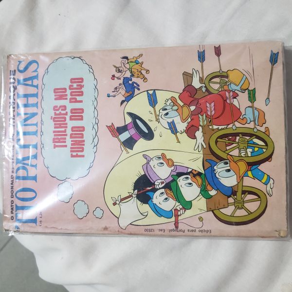 TIO PATINHAS NR 0059