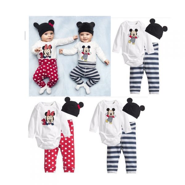 Conjunto Baby BCV0009