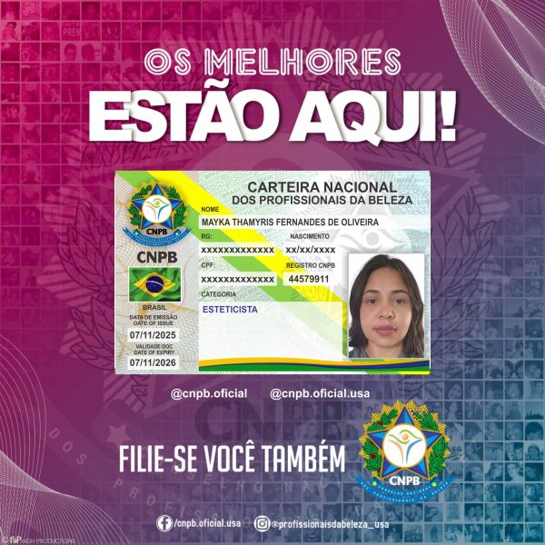 MAYKA THAMYRIS FERNANDES DE OLIVEIRA