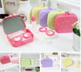Kit para cuidados com a Circle Lens