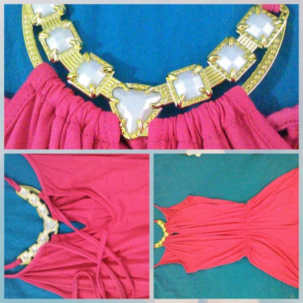 Macaquinho com Colar