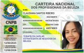 CLAUDIANA SANTOS RIBEIRO
