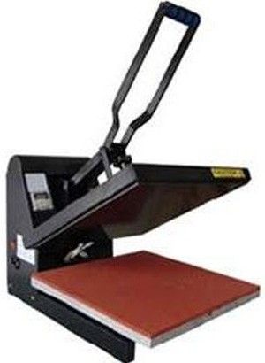 Prensa Plana 40 cm x 60 cm p/ sublimação de camisetas e qual