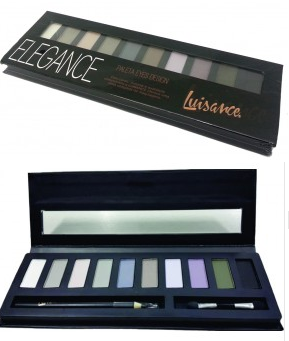 Paleta Elegance - LUISANCE