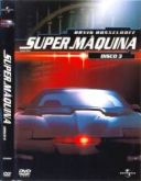 DVD SUPER MAQUINA - 1 TEMP - 8 DVDs - DUBLADA