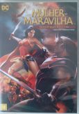 DVD Mulher-Maravilha (Lacrado)