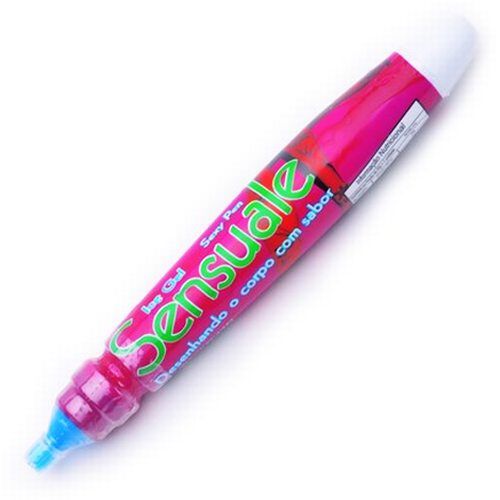 Caneta Sensuale