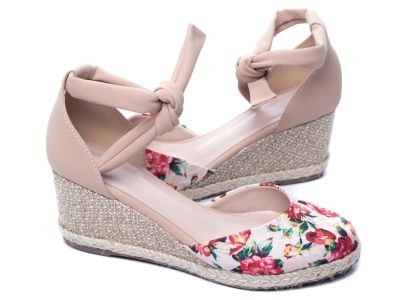 Anabela Feminina (Ref: SM500.008A)