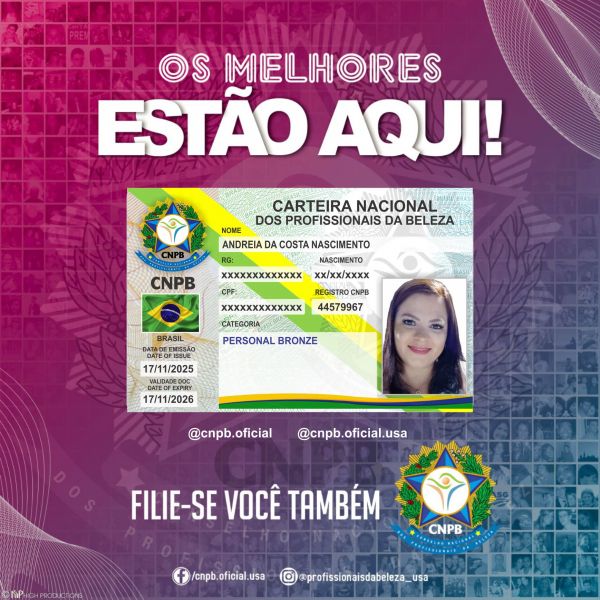 ANDREIA DA COSTA NASCIMENTO