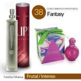 UP! 38 Frutal intenso/ Fantasy