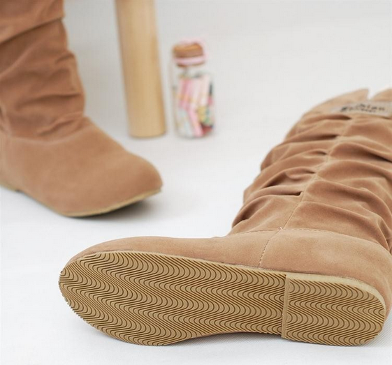 Bota Nobuck Cod 005