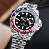 RELÓGIO MASCULINO ROLEX GMT PEPSI