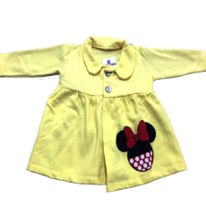 Cod. 523 Sobretudo Inf Liso