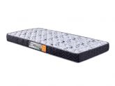 Colchao Solteiro Taurus D28 Black 88x188x18 Global Flex