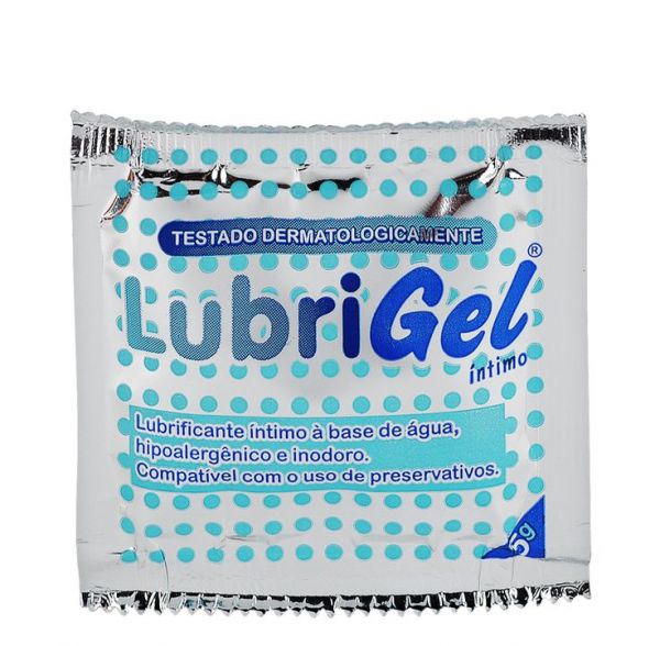 Lubrigel em Sachê