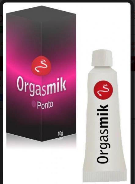 Orgasmik - Ponto G