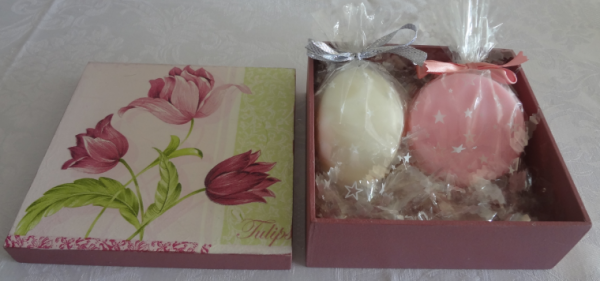 Kit - Tulipas