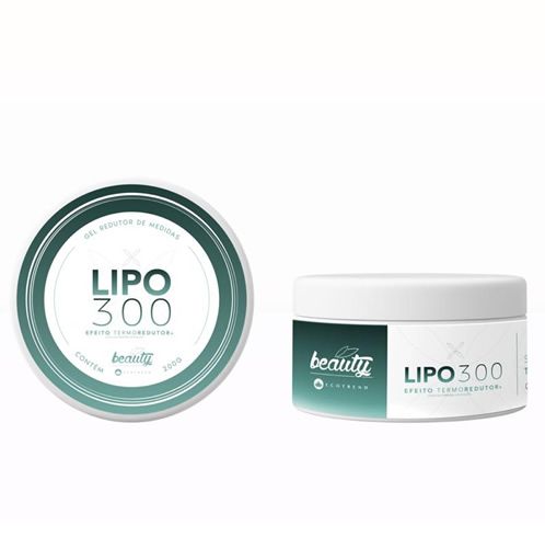 Lipo300 - Termo redutor de gordura