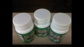 Kit c/ 3 Frascos CANELA-DE-VELHO c/ 60 cápsulas de 500 mg
