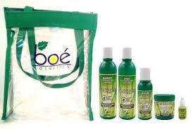 KIT COMPLETO CRECE PELO