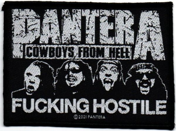 Pantera - Fucking Hostile (Patch 52)