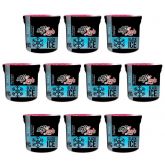 BOLINHA SOFT BALL TRIBALL BLACK ICE 12GR - 3 UNIDADES SOFT LOVE