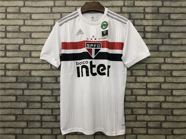 CAMISA SÃO PAULO 2020