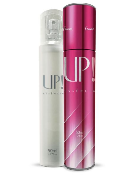 UP!46 - (Referência olfativa: Lady Million)