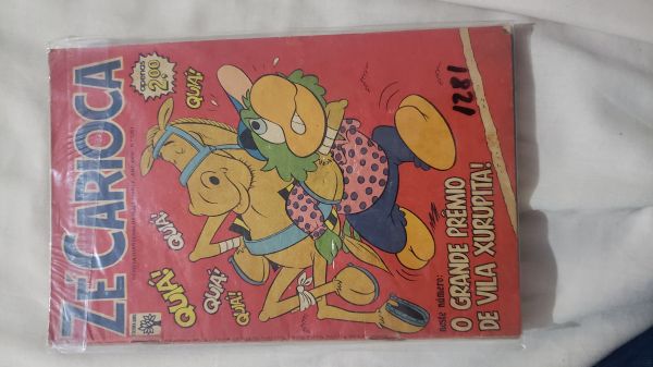 ZE CARIOCA NR 1281