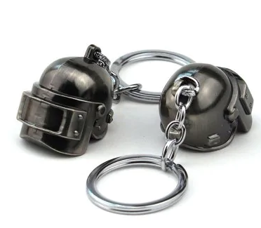 Chaveiro PUBG Cap. 3