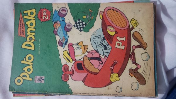 PATO DONALD NR 1290