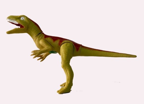 Veloociraptor com Som