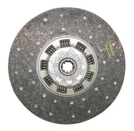 Disco de embreagem para caminhões e ônibus Mercedes Bens 380mm