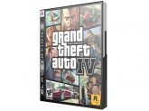 GTA IV - Grand Theft Auto IV p/ PS3 - Take 2