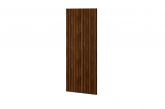 Modulo Painel Ripado Project 100 Palisandro Mobler