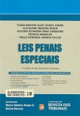 Leis Penais Especiais 2ª Ed. - Col. Elementos do Direito Vol. 18