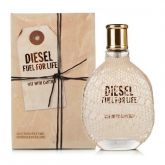 DIESEL FUEL FOR LIFE EDP FEM 50ML  COD 867907