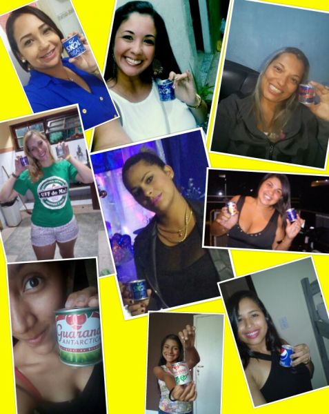 Mini Latinhas