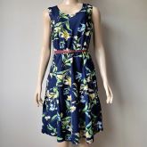 Vestido Regata Simples